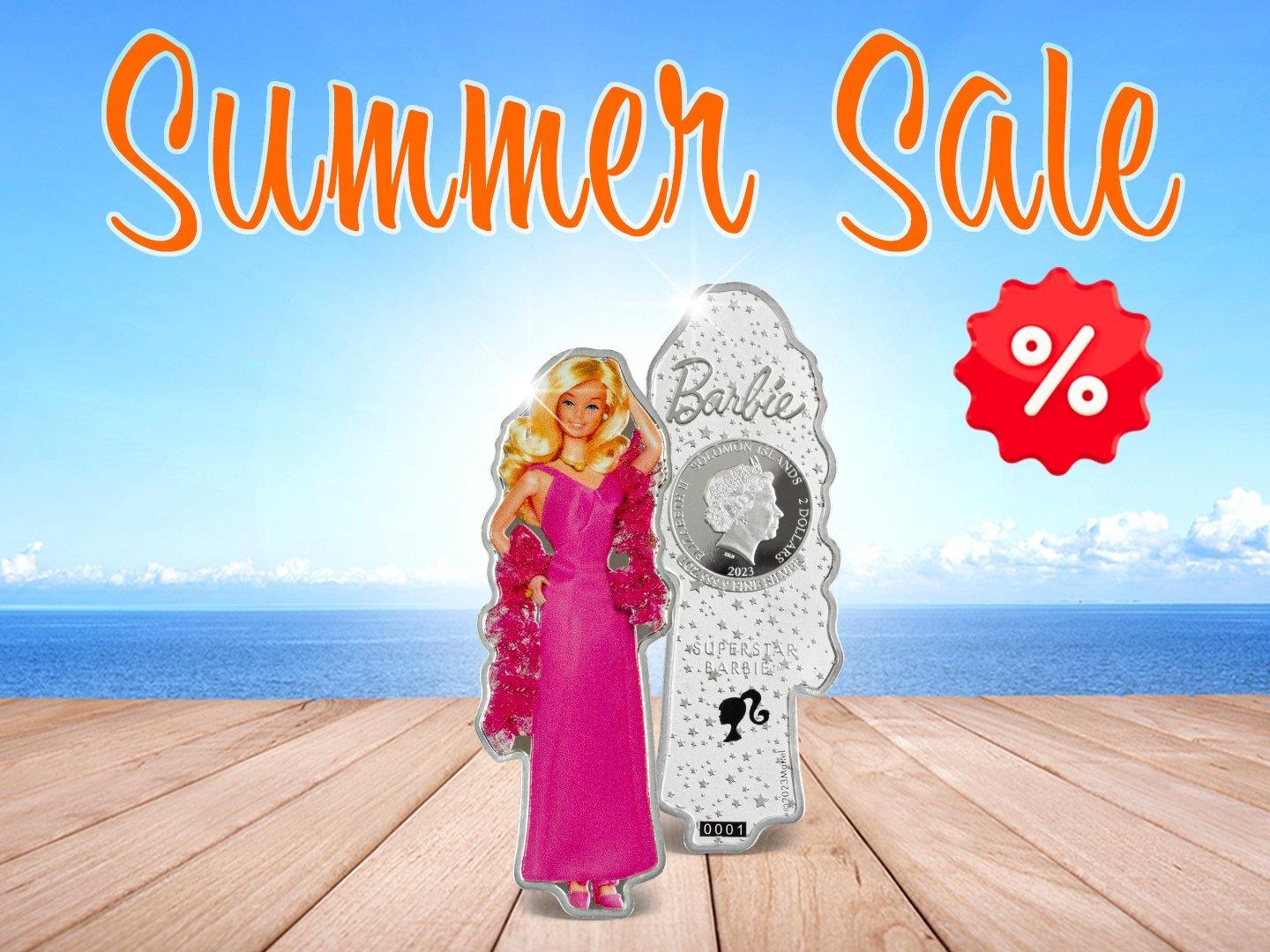 Jetzt das Summer Sale Angebot sichern!